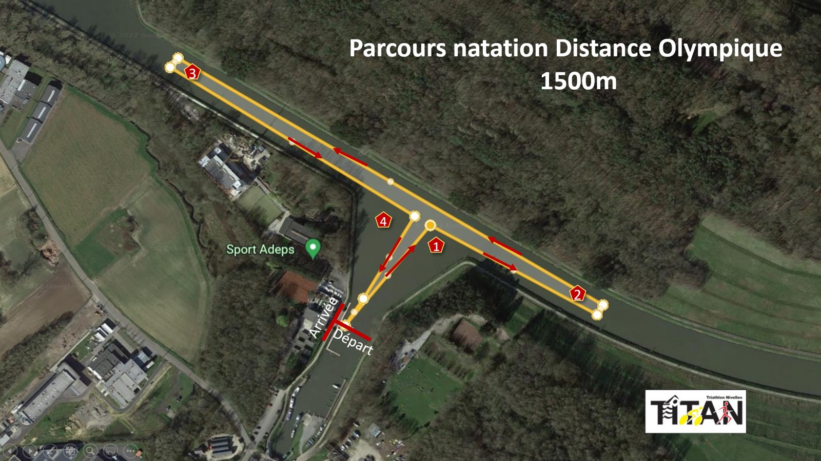 parcours nat DO