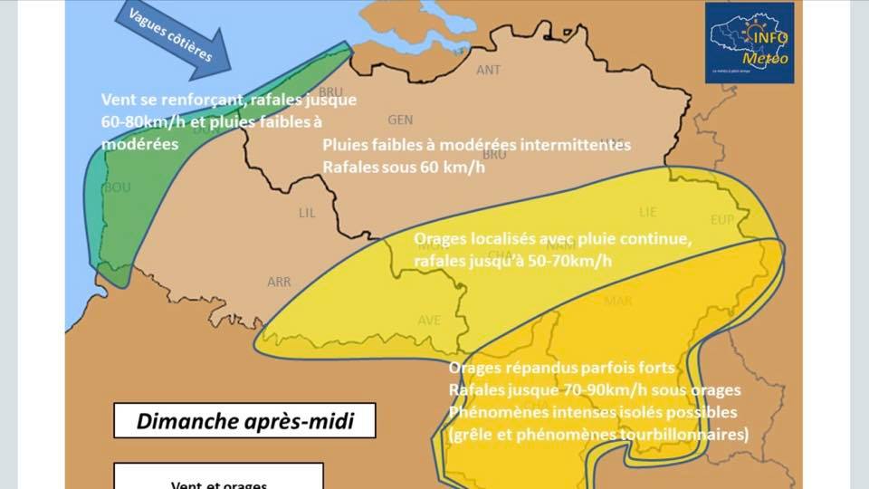 meteo Oupeye